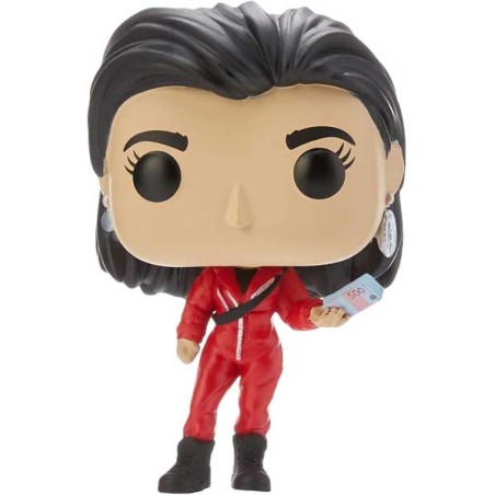 FIGURA POP! TELEVISION LA CASA DE PAPEL NAIROBI Nº 916