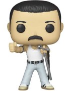 FIGURA POP! ROCKS QUEEN FREDDIE MERCURY Nº 183
