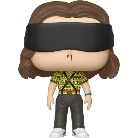 FIGURA POP! TELEVISION STRANGER THINGS BATTLE ELEVEN Nº 826