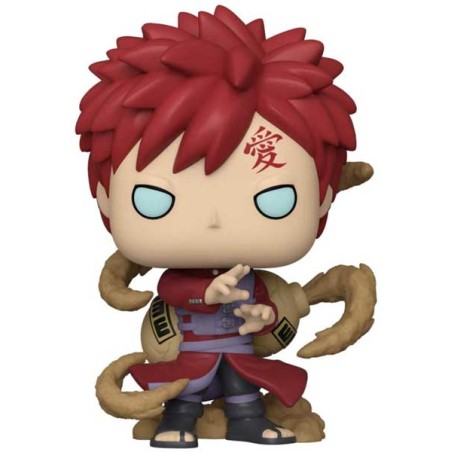 FIGURA POP!ANIMATION NARUTO SHIPPUDEN GAAARA Nº 728