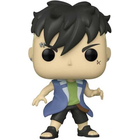 FIGURA POP! ANIMATION BORUTO NARUTO NEXT GENERATION KAWAKI Nº1036