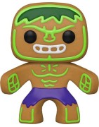 FIGURA POP! MARVEL GINGERBREAD HULK Nº 935