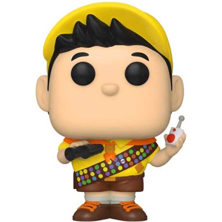 FIGURA POP! PIXAR DUG DAYS RUSSELL  Nº 1095
