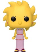 FIGURA POP! TELEVISION THE SIMPSONS LISANDRA Nº1201
