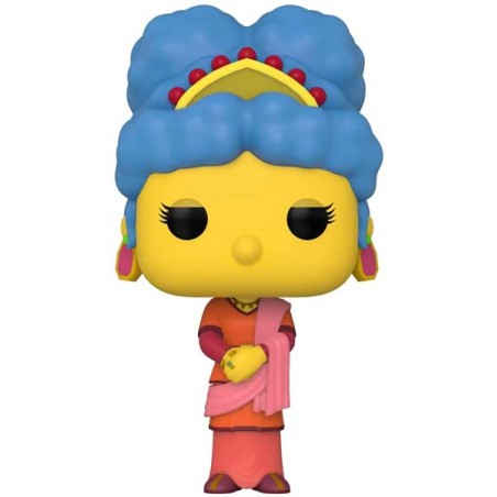 FIGURA POP! TELEVISION THE SIMPSONS MARJORA Nº1202