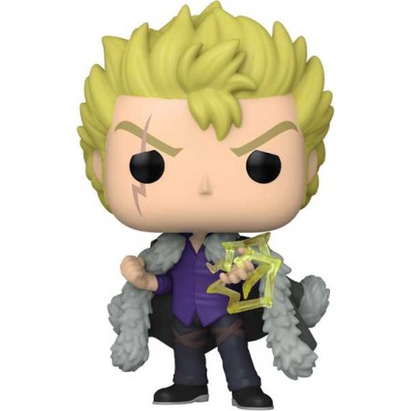 FIGURA POP! ANIMATION FAIRY TAIL LAXUS DREYAR Nº1048