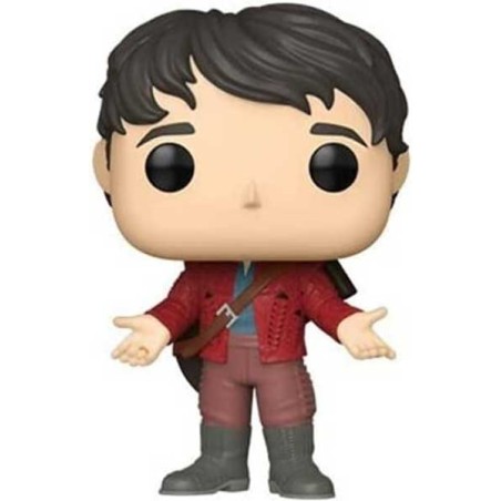 FIGURA POP! TELEVISION THE WITCHER JASKIER Nº1194