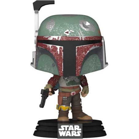 FIGURA POP!STAR WARS COBB VANTH Nº484