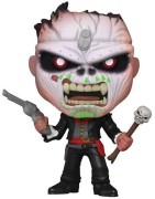 FIGURA POP! ROCKS IRON MAIDEN EDDIE NIGHTS OF THE DEAD Nº251