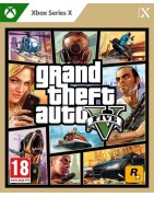GRAND THEFT AUTO V