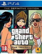 GRAND THEFT AUTO: THE TRILOGY - THE DEFINITVE EDITION