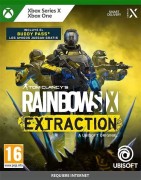 RAINBOW SIX EXTRACTION