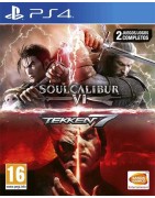 PACK TEKKEN 7 + SOULCALIBUR VI