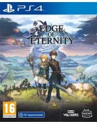 EDGE OF ETERNITY