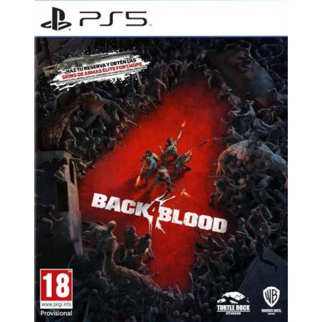 BACK4BLOOD