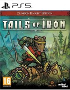TAILS OF IRON CRIMSON KNIGHT EDITION