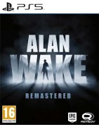 ALAN WAKE REMASTERED