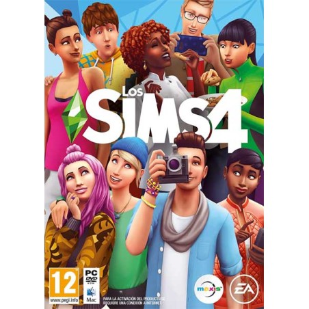 LOS SIMS 4