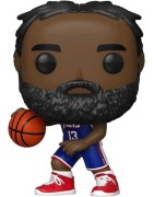 FIGURA POP! BASKETBALL NETS JAMES HARDEN Nº133