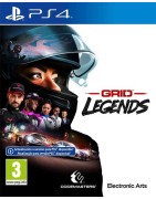 GRID LEGENDS