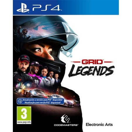 GRID LEGENDS