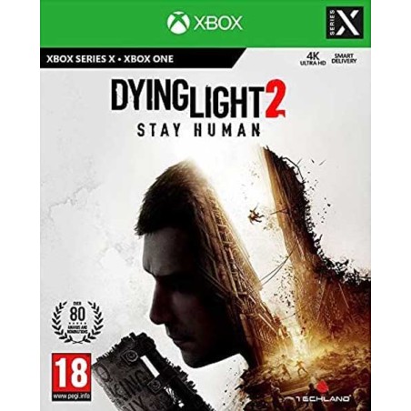 DYING LIGHT 2 STAY HUMAN