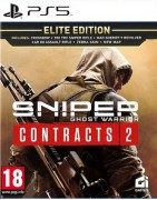 SNIPER GHOST WARRIOR CONTRACTS 2 ELITE EDITION
