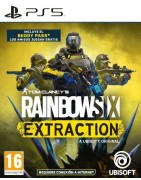 RAINBOW SIX EXTRACTION