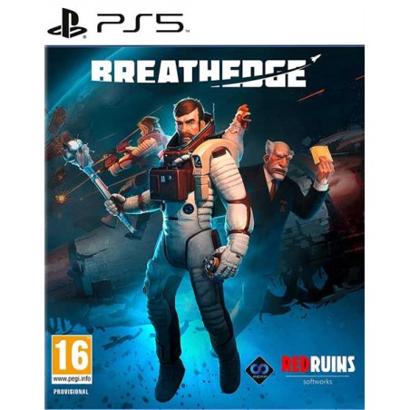 BREATHEDGE