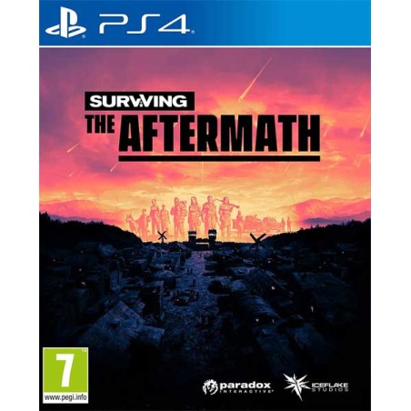 SURVIVING THE AFTERMATH DAY ONE EDITION