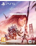 HORIZON FORBIDDEN WEST EDICION ESPECIAL