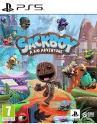 SACKBOY A BIG ADVENTURE
