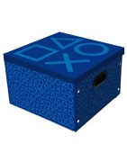 CAJA ALMACENAJE PLAYSTATION