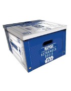 CAJA ALMACENAJE STAR WARS R2-D2