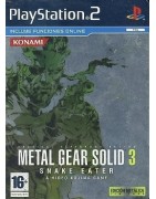 METAL GEAR SOLID 3: SNAKE EATER EDICION METÁLICA LIMITADA