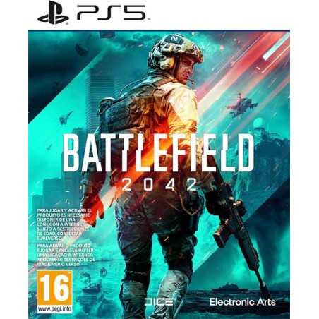 BATTLEFIELD 2042