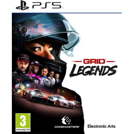 GRID LEGENDS