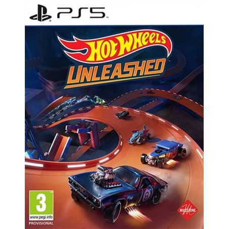 HOT WHEELS UNLEASHED