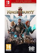 KING'S BOUNTY II DAY ONE EDITION