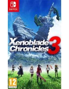 XENOBLADE CHRONICLES 3