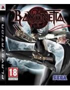 BAYONETTA