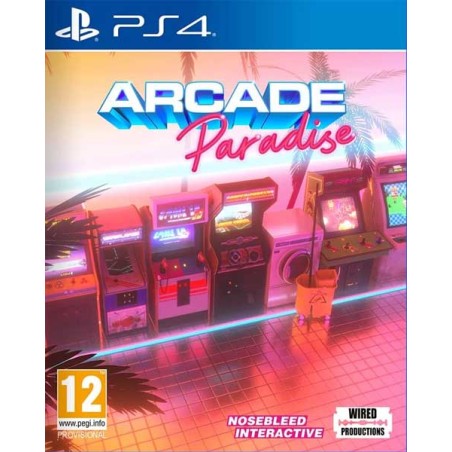 ARCADE PARADISE