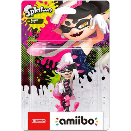 FIGURA AMIIBO MAR (SERIE SPLATOON)