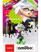 FIGURA AMIIBO TINA (SERIE SPLATOON)
