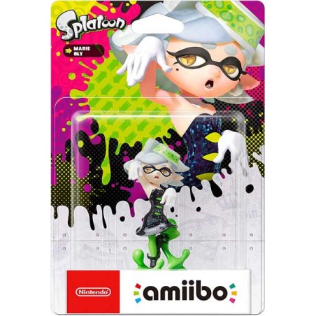 FIGURA AMIIBO TINA (SERIE SPLATOON)