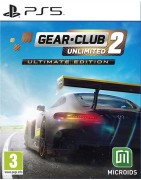 GEAR CLUB UNLIMITED 2 ULTIMATED EDITION