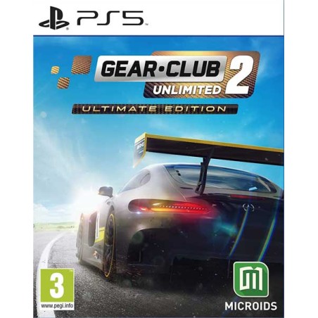 GEAR CLUB UNLIMITED 2 ULTIMATED EDITION