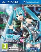 HATSUNE MIKU: PROJECT DIVA F 2nd