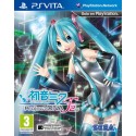 HATSUNE MIKU: PROJECT DIVA F 2nd