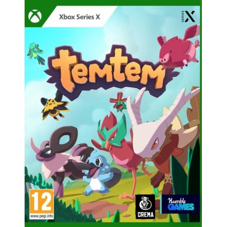 TEMTEM